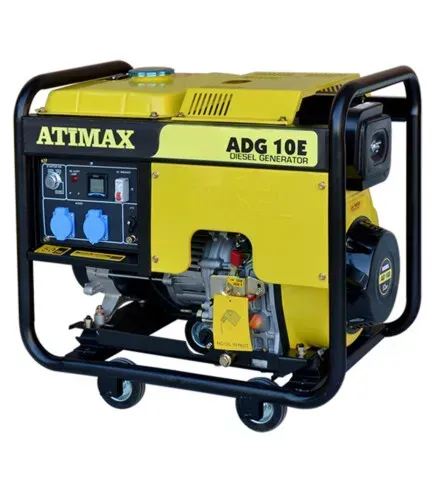 Генератор дизельний Atimax ADG10 E