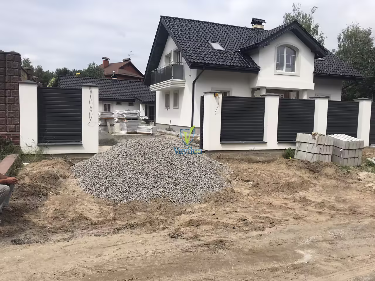 Приватна резиденція під ключ, с. Чайка