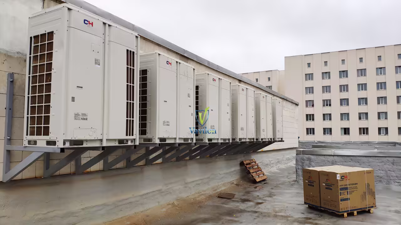 Система кондиціонування для патрульної поліції